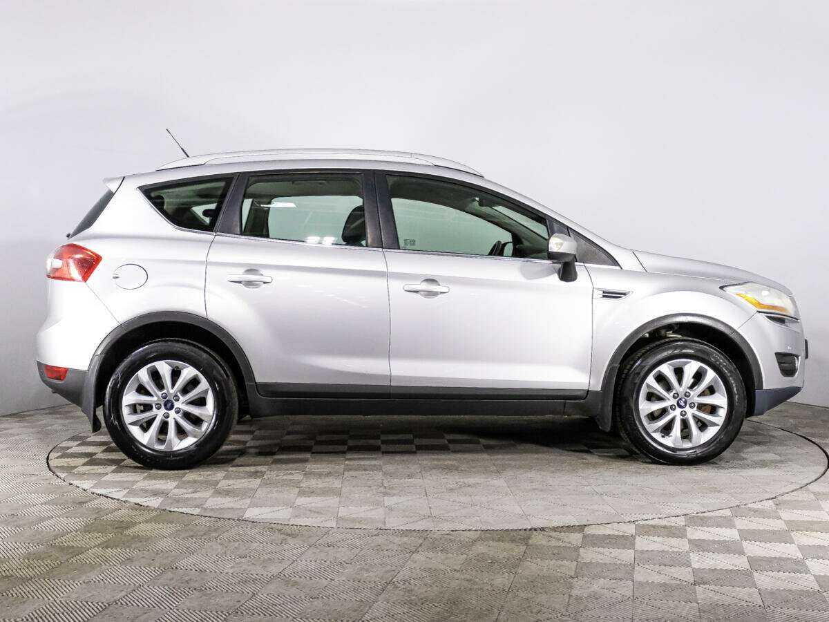 Купить Ford Kuga, 2012, 211 883 км.. Фото: #3