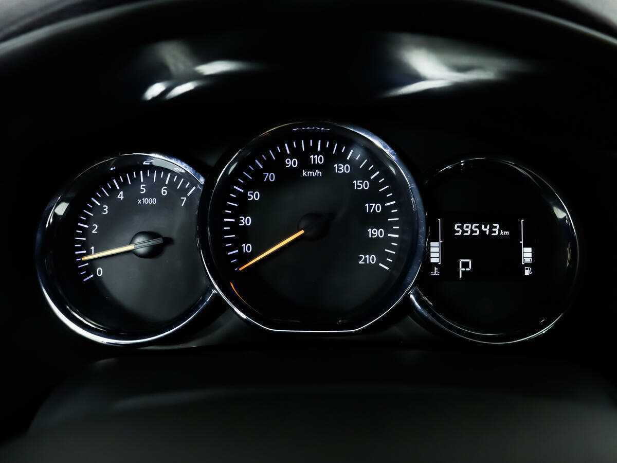 Купить Renault Logan, 2019, 59 542 км.. Фото: #9