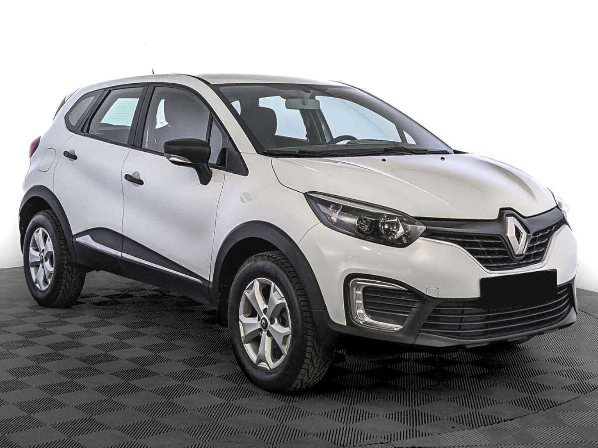Купить Renault Kaptur, 2018, 114 790 км.. Фото: #2