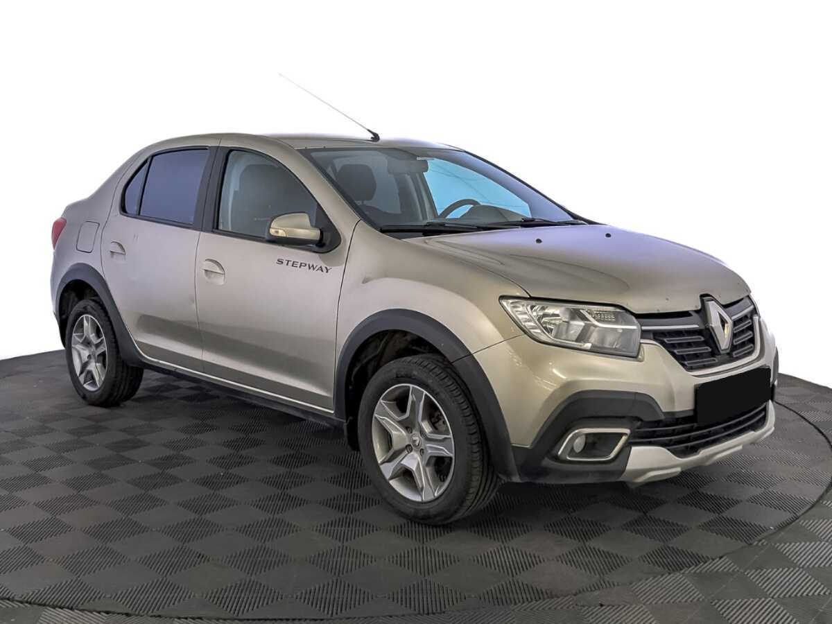 Купить Renault Logan, 2020, 153 822 км.. Фото: #2