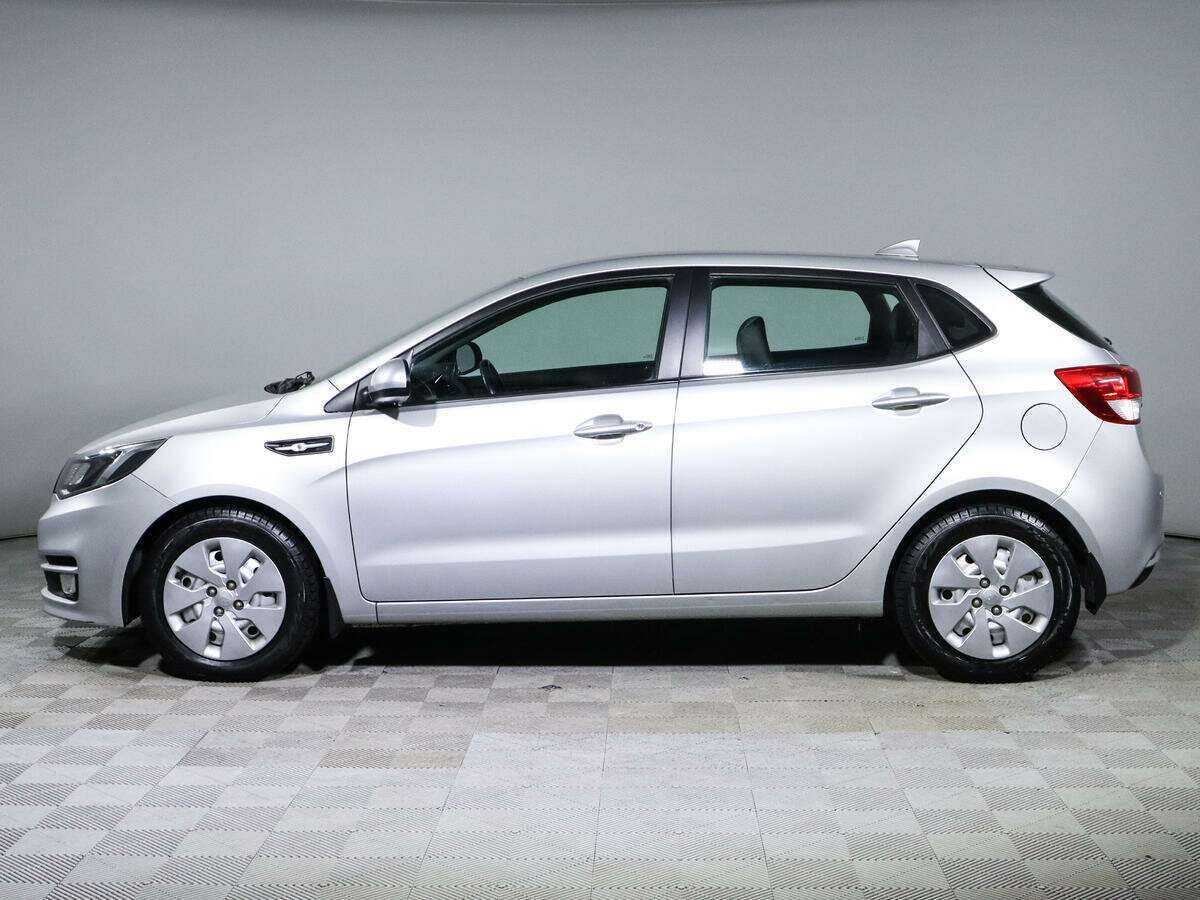 Купить Kia Rio, 2017, 21 400 км.. Фото: #7