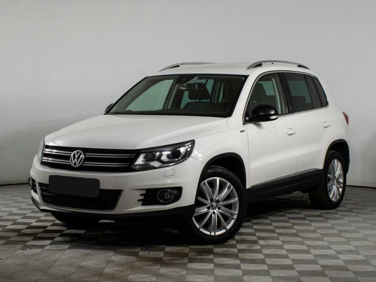 Купить Volkswagen Tiguan, 2013, 137 530 км.. Фото: #0