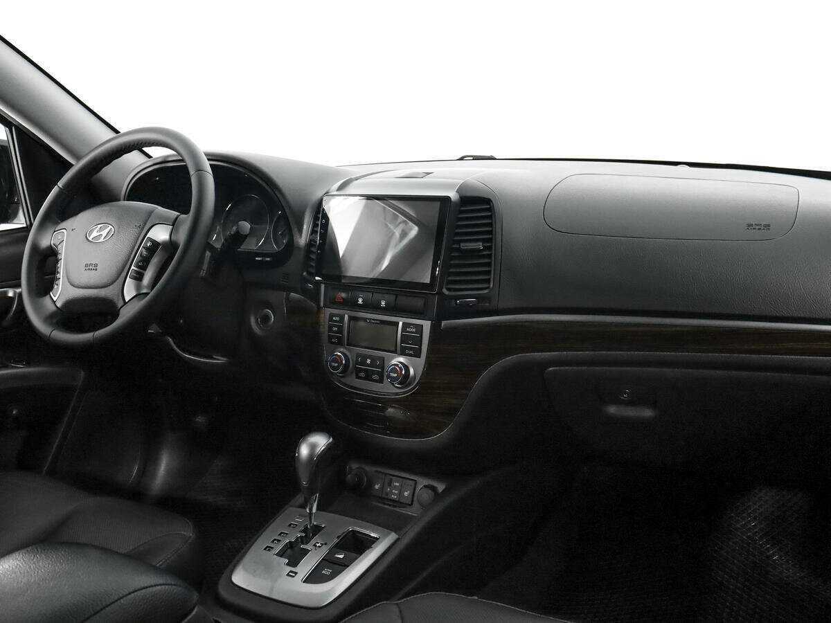 Купить Hyundai Santa Fe, 2012, 134 442 км.. Фото: #9