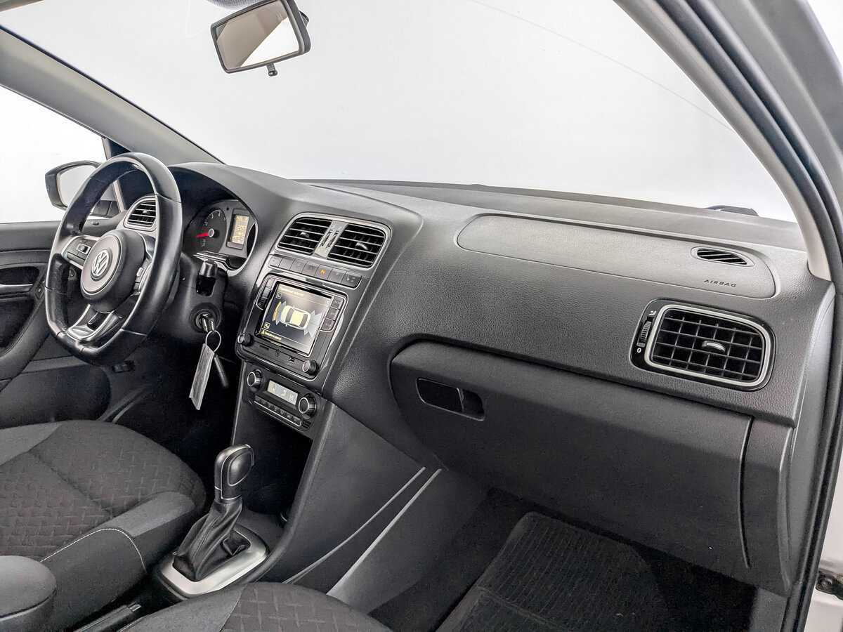Купить Volkswagen Polo, 2019, 119 828 км.. Фото: #10
