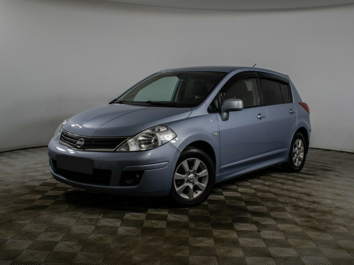 Купить Nissan Tiida, 2013, 121 100 км.. Фото: #0