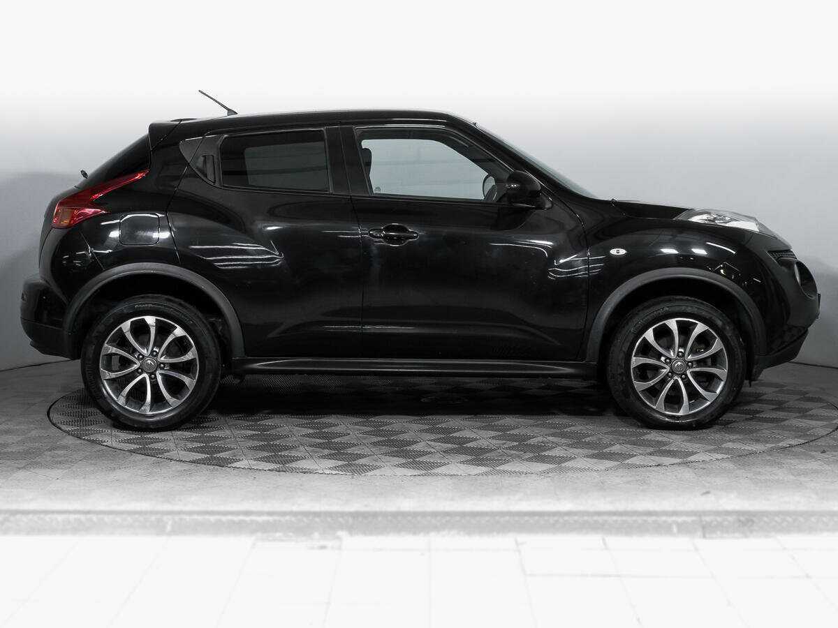 Купить Nissan Juke, 2013, 75 910 км.. Фото: #3