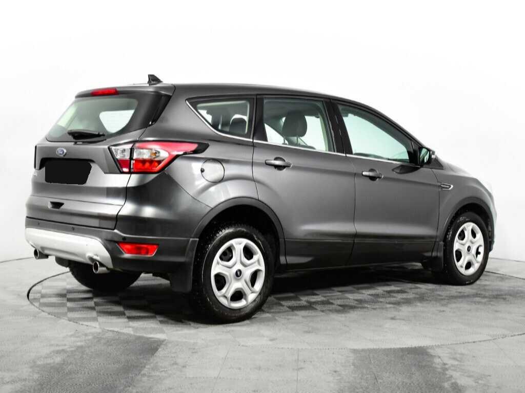Купить Ford Kuga, 2017, 72 574 км.. Фото: #4