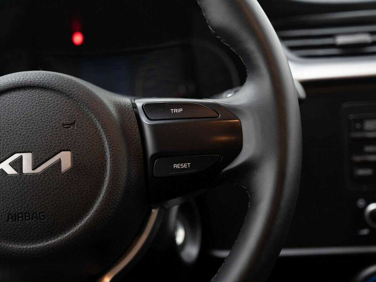 Купить Kia Rio, 2022, 90 000 км.. Фото: #14