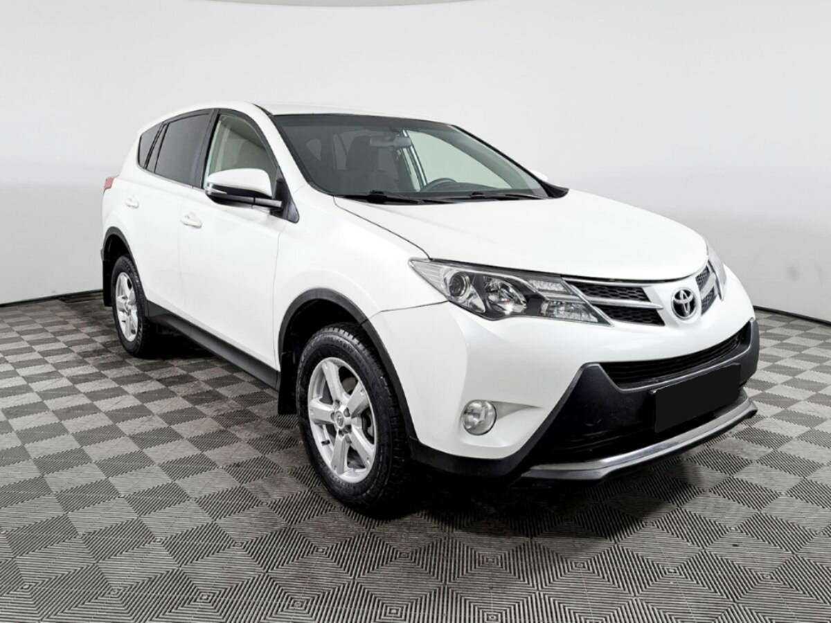 Купить Toyota RAV4, 2014, 193 729 км.. Фото: #2