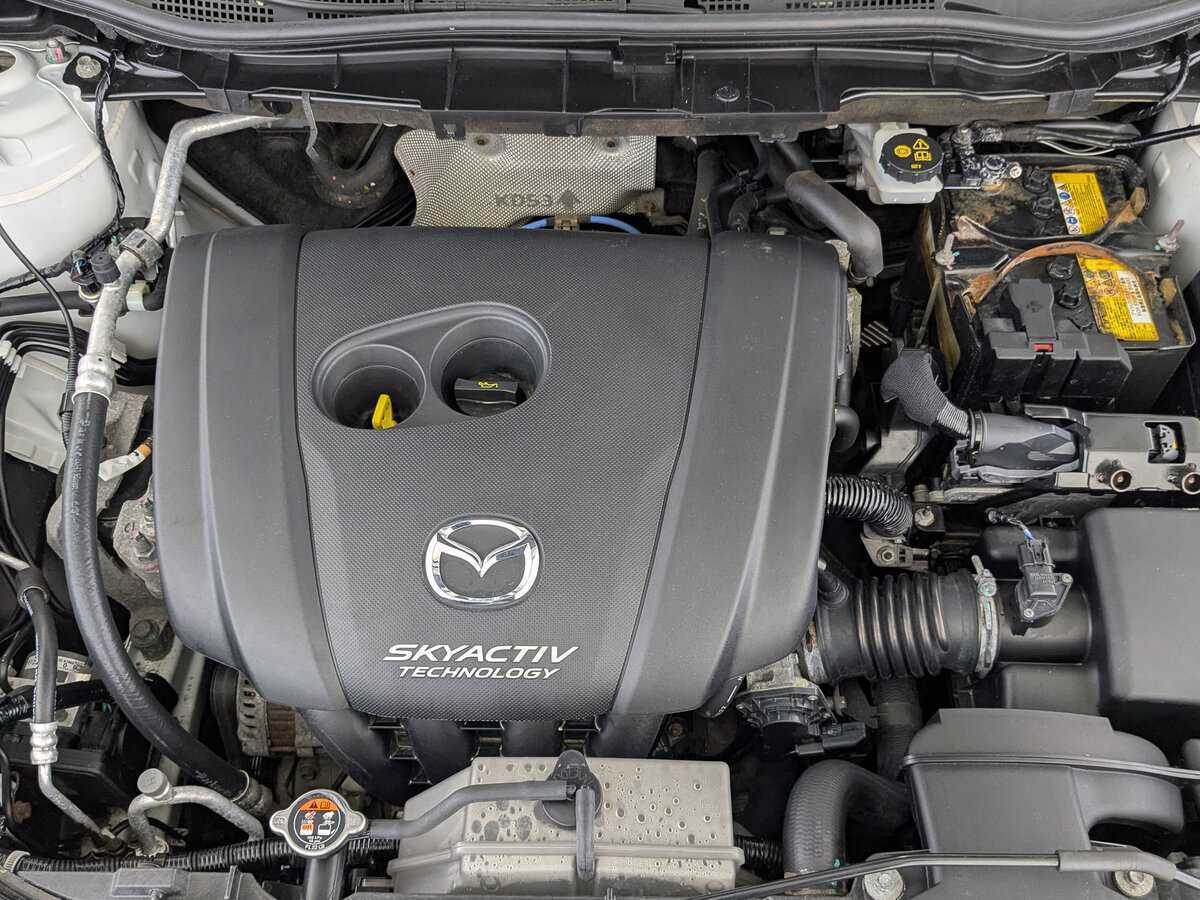 Купить Mazda CX-5, 2016, 191 933 км.. Фото: #8