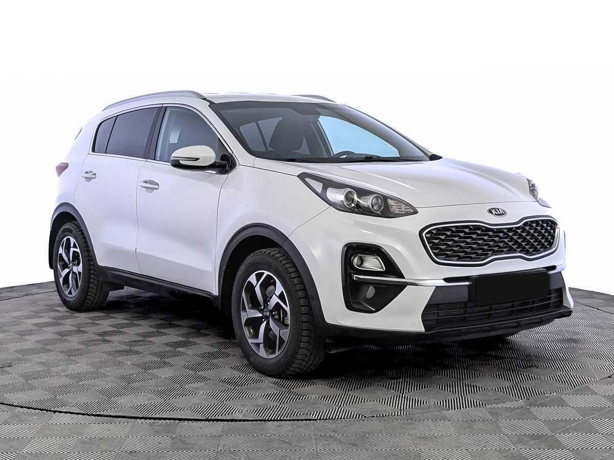 Купить Kia Sportage, 2019, 165 643 км.. Фото: #2
