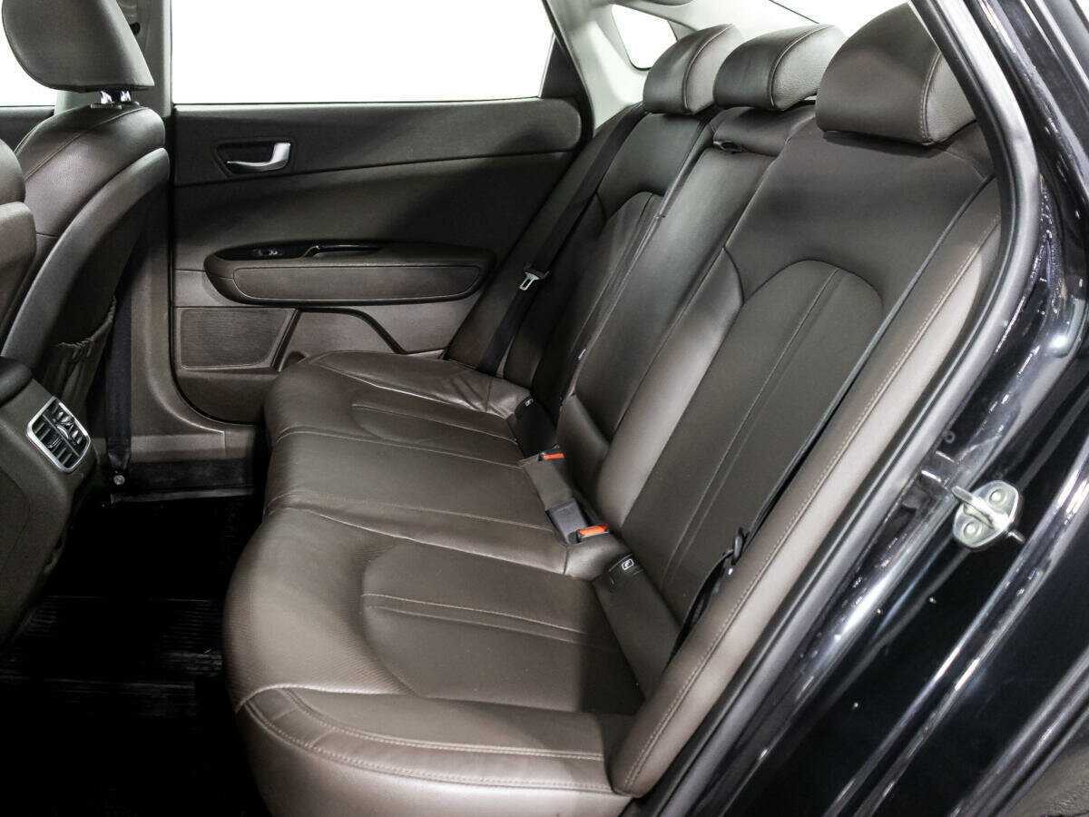 Купить Kia Optima, 2019, 230 542 км.. Фото: #9