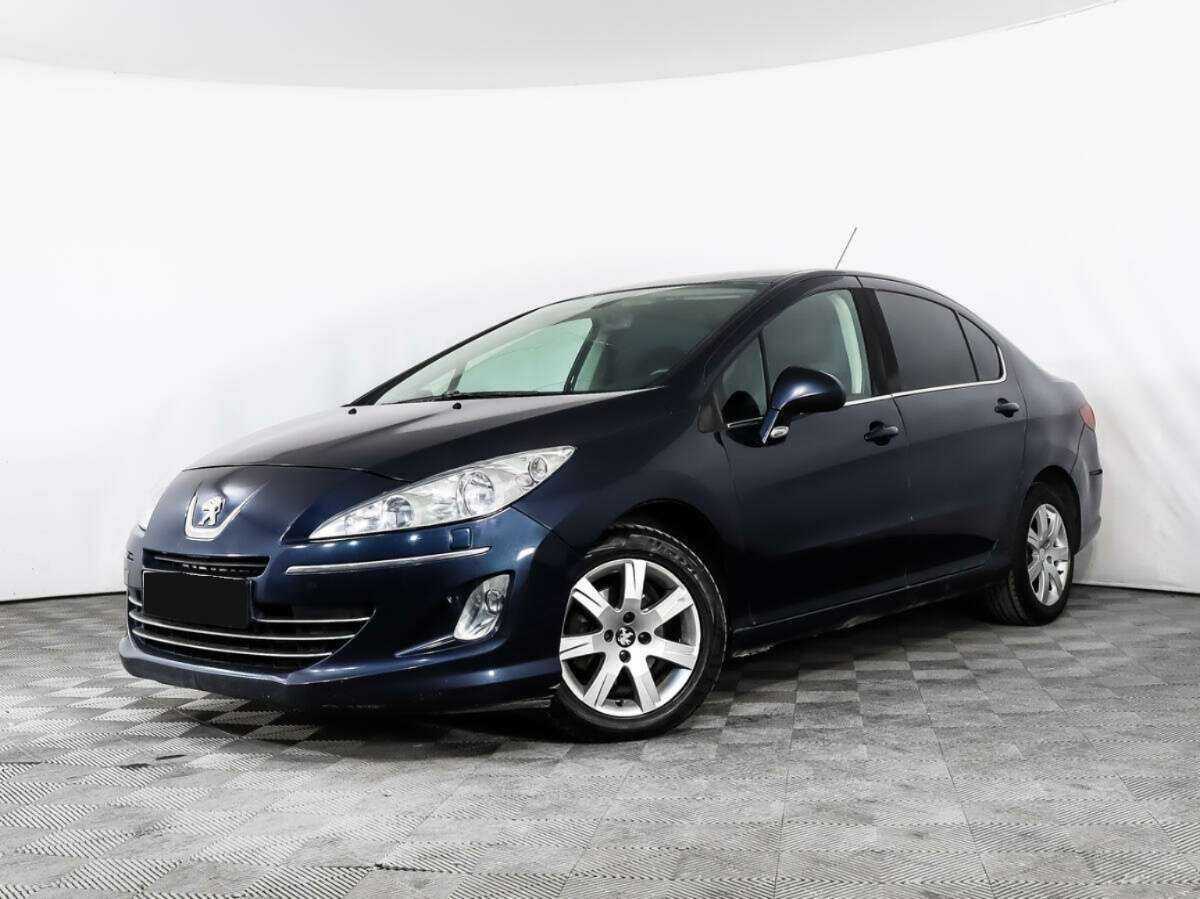 Купить Peugeot 408, 2014, 230 725 км.. Фото: #0