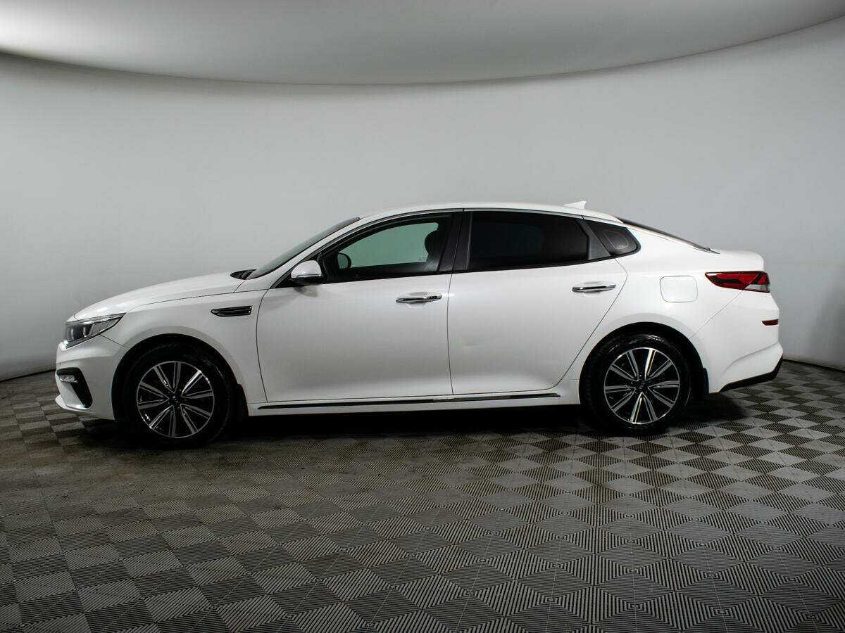 Купить Kia Optima, 2019, 129 133 км.. Фото: #6
