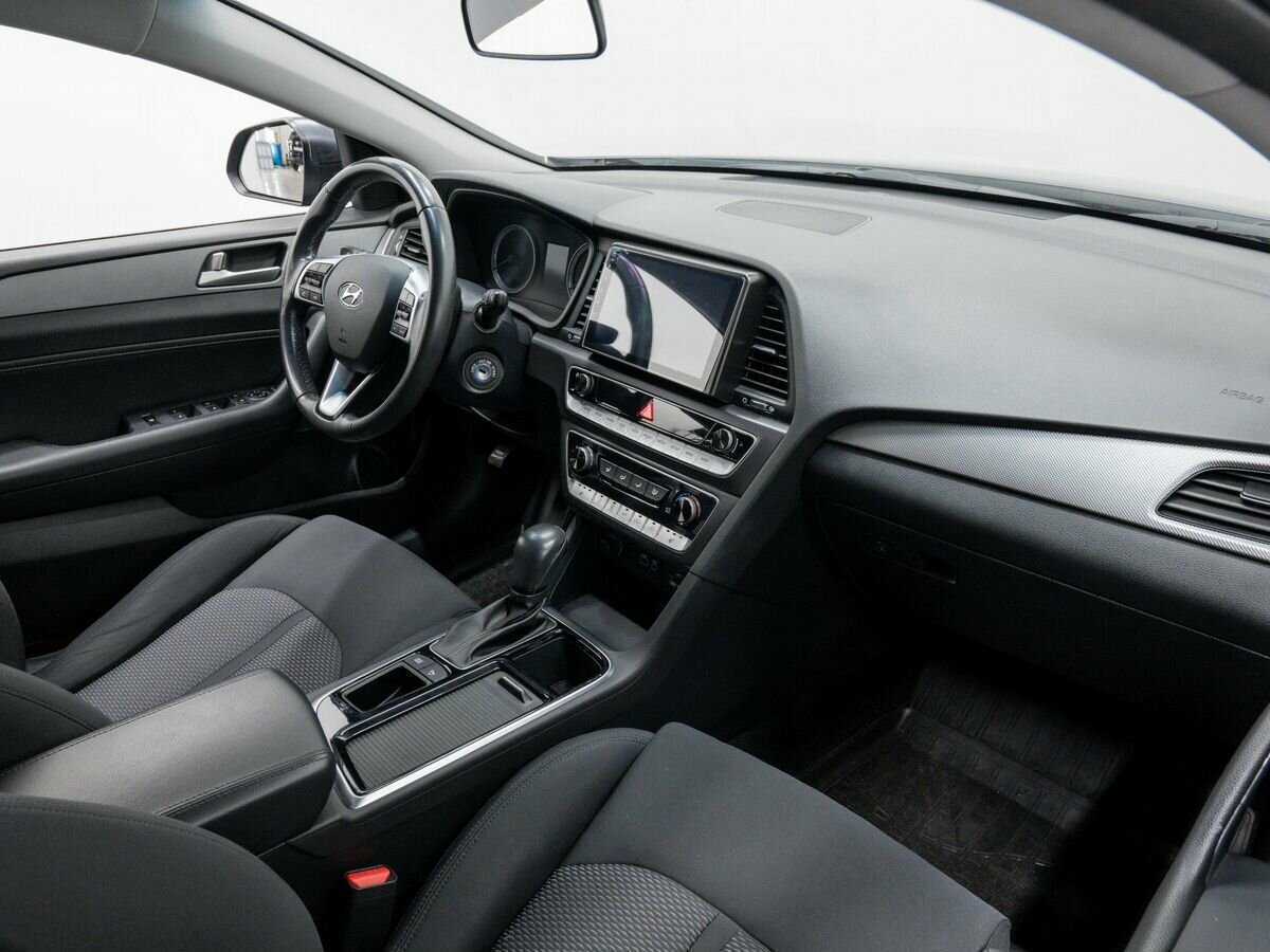 Купить Hyundai Sonata, 2019, 59 201 км.. Фото: #6