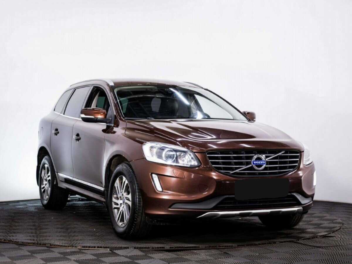 Купить Volvo XC60, 2014, 234 000 км.. Фото: #2