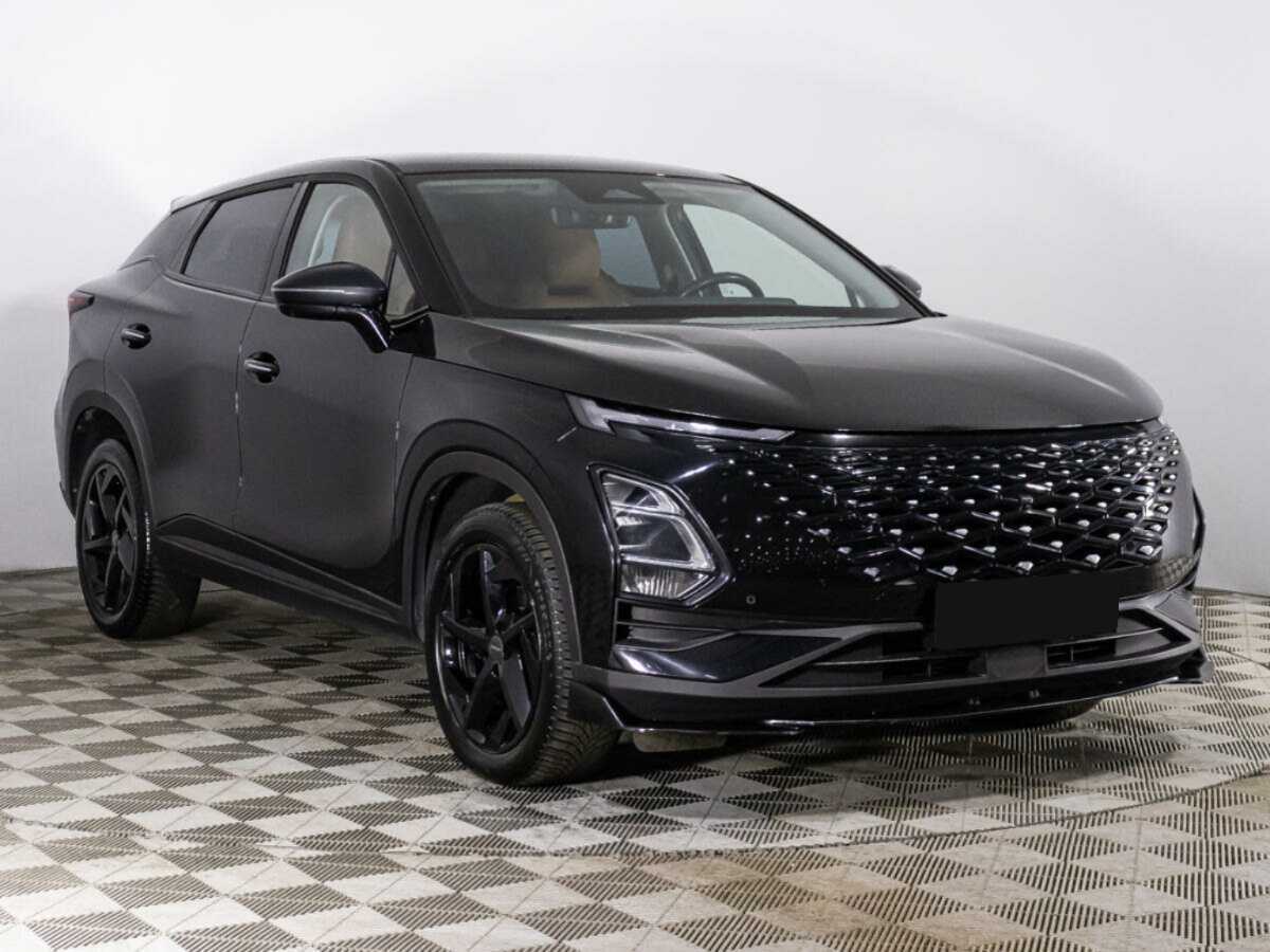 Купить OMODA C5, 2022, 59 804 км.. Фото: #2