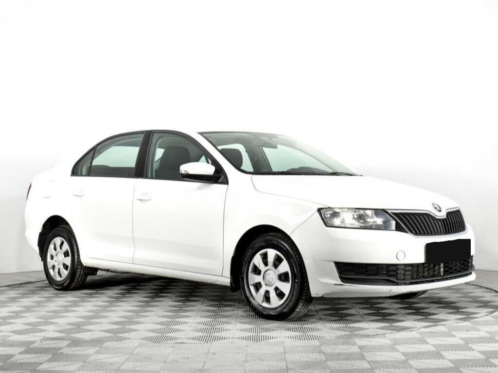Купить Skoda Rapid, 2018, 217 854 км.. Фото: #2