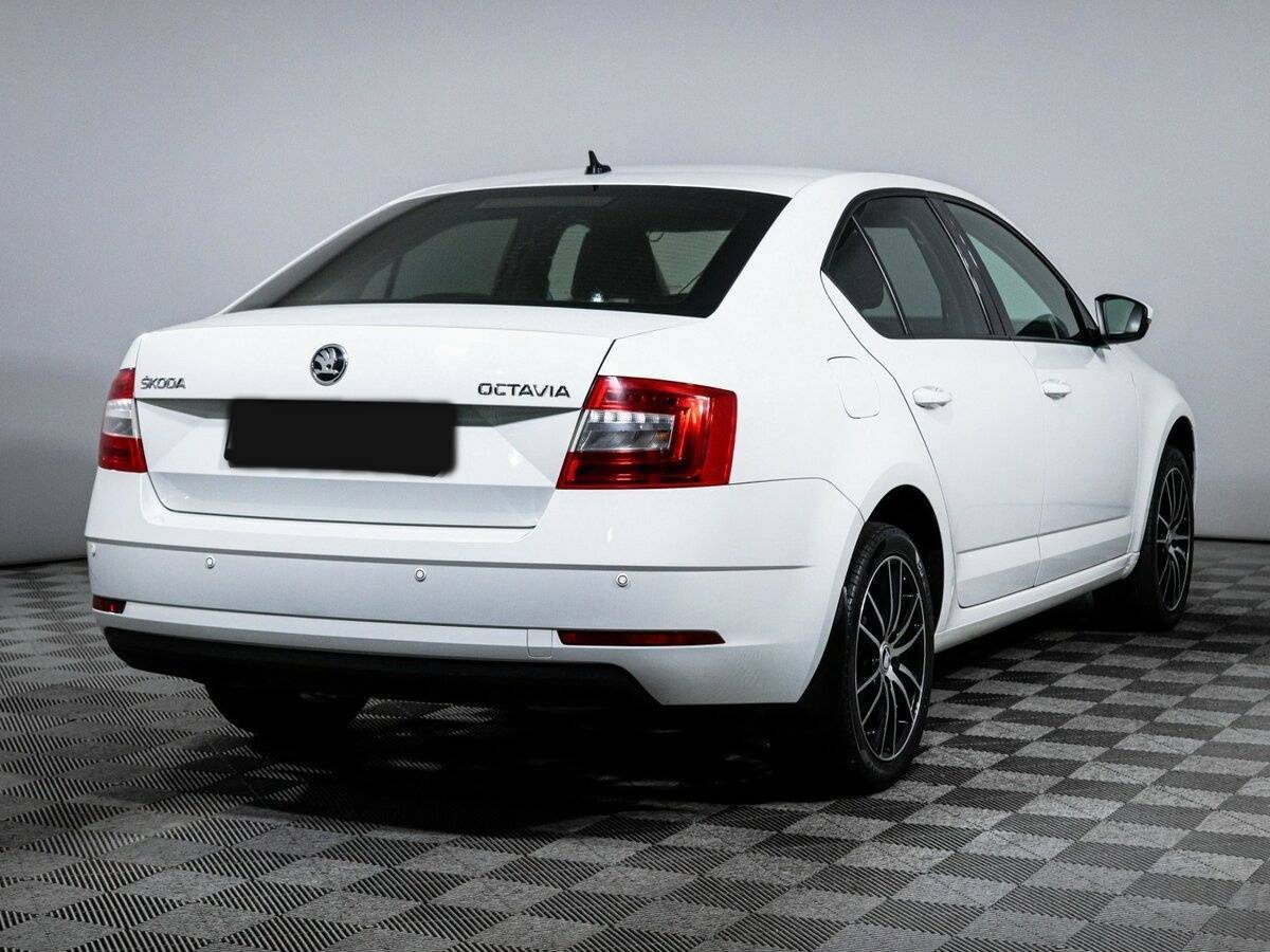 Купить Skoda Octavia, 2019, 119 500 км.. Фото: #4