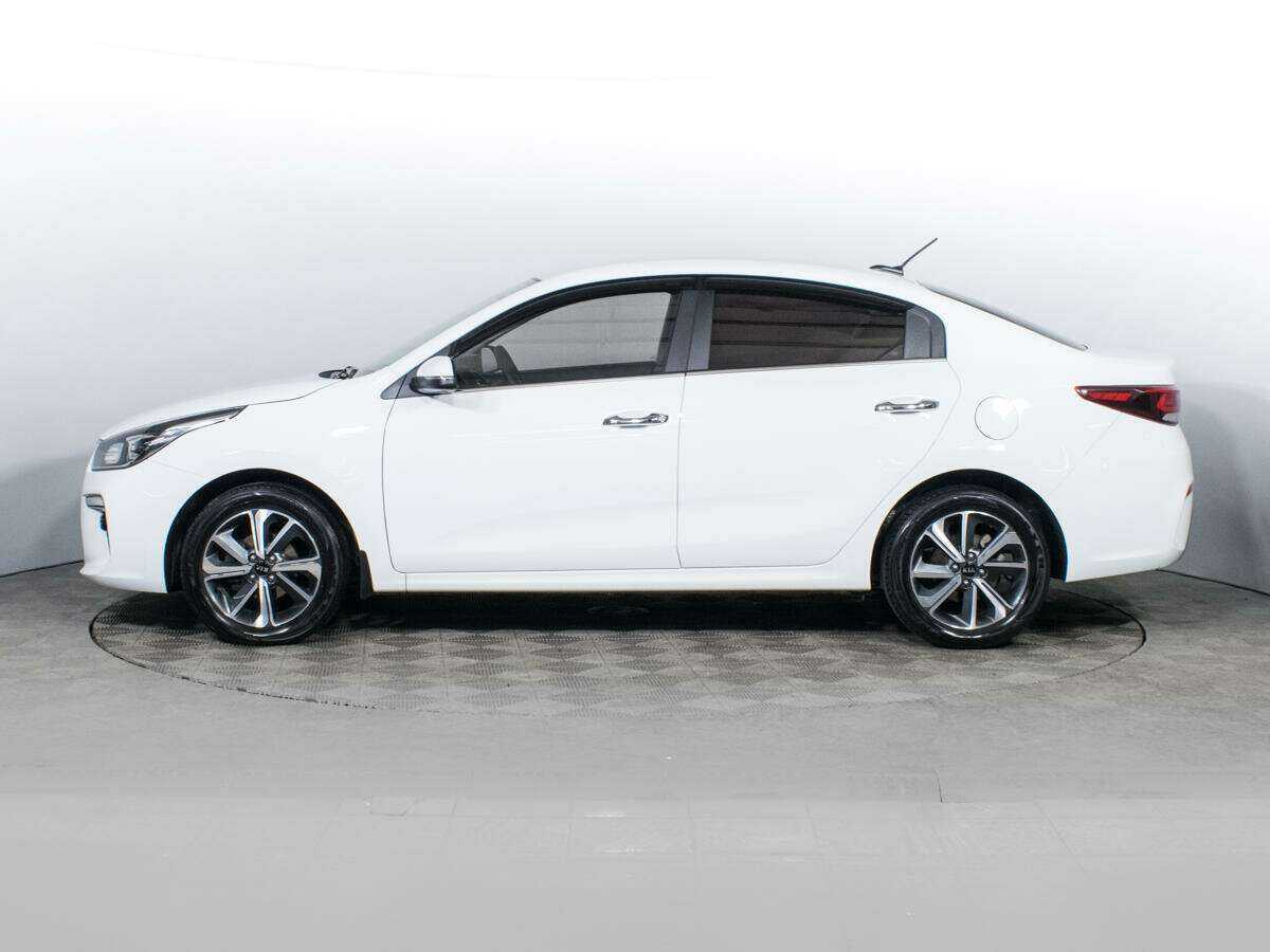 Купить Kia Rio, 2020, 45 030 км.. Фото: #7