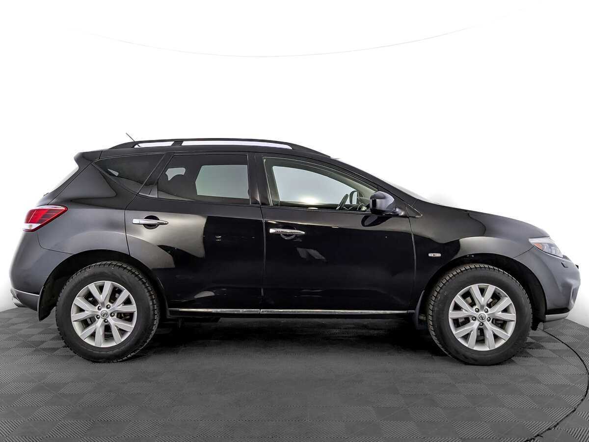 Купить Nissan Murano, 2013, 111 111 км.. Фото: #3