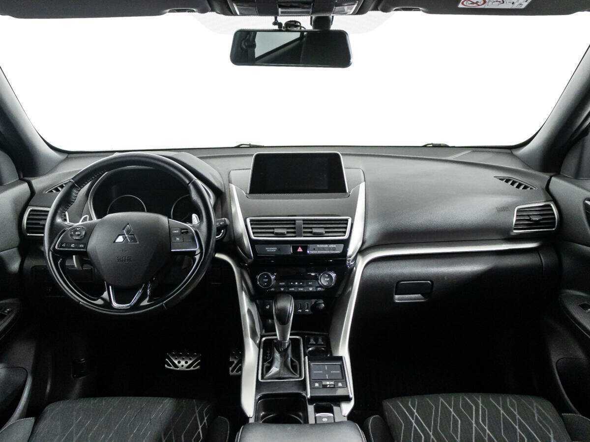 Купить Mitsubishi Eclipse Cross, 2019, 100 684 км.. Фото: #12