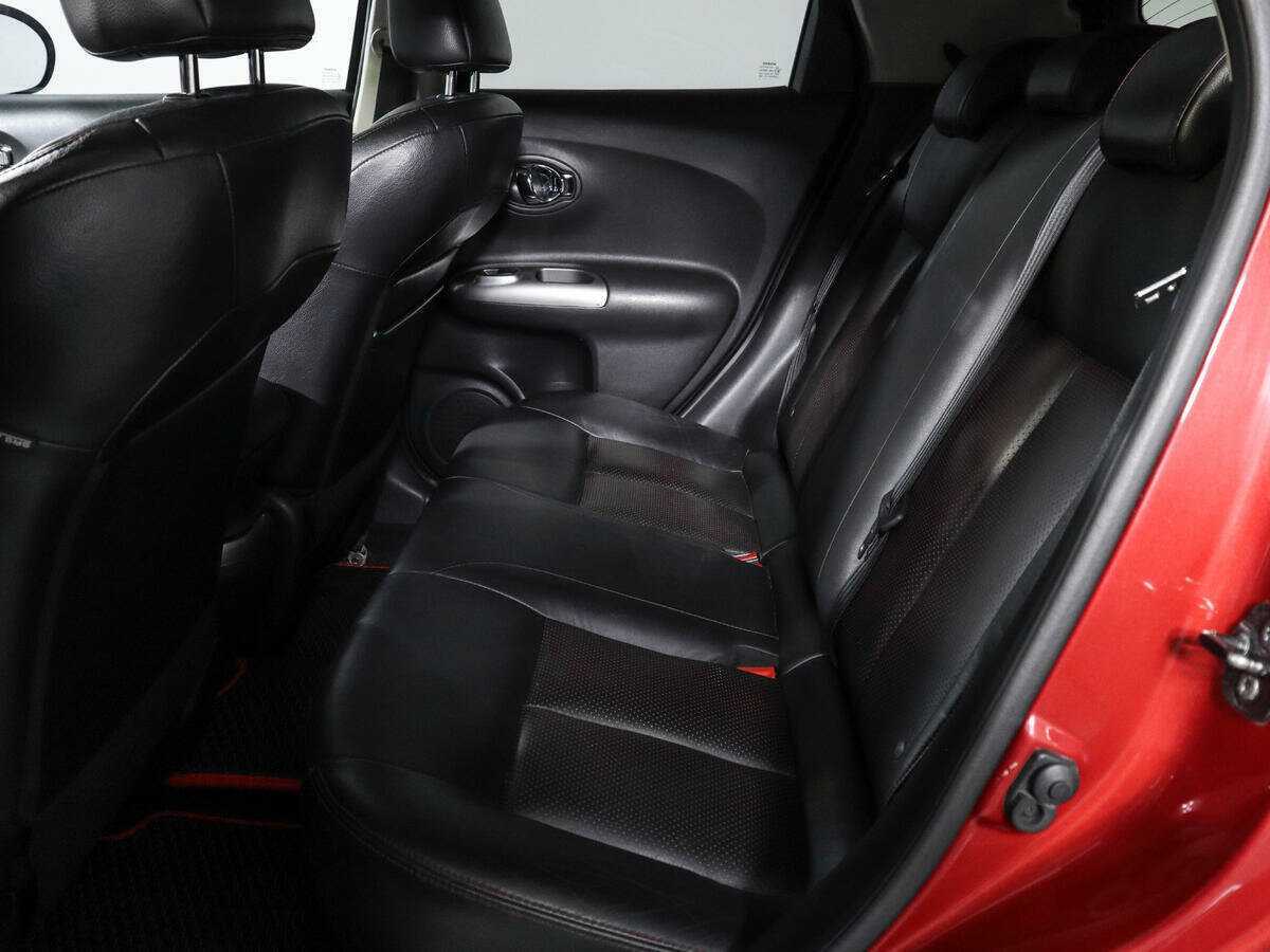 Купить Nissan Juke, 2012, 110 000 км.. Фото: #9