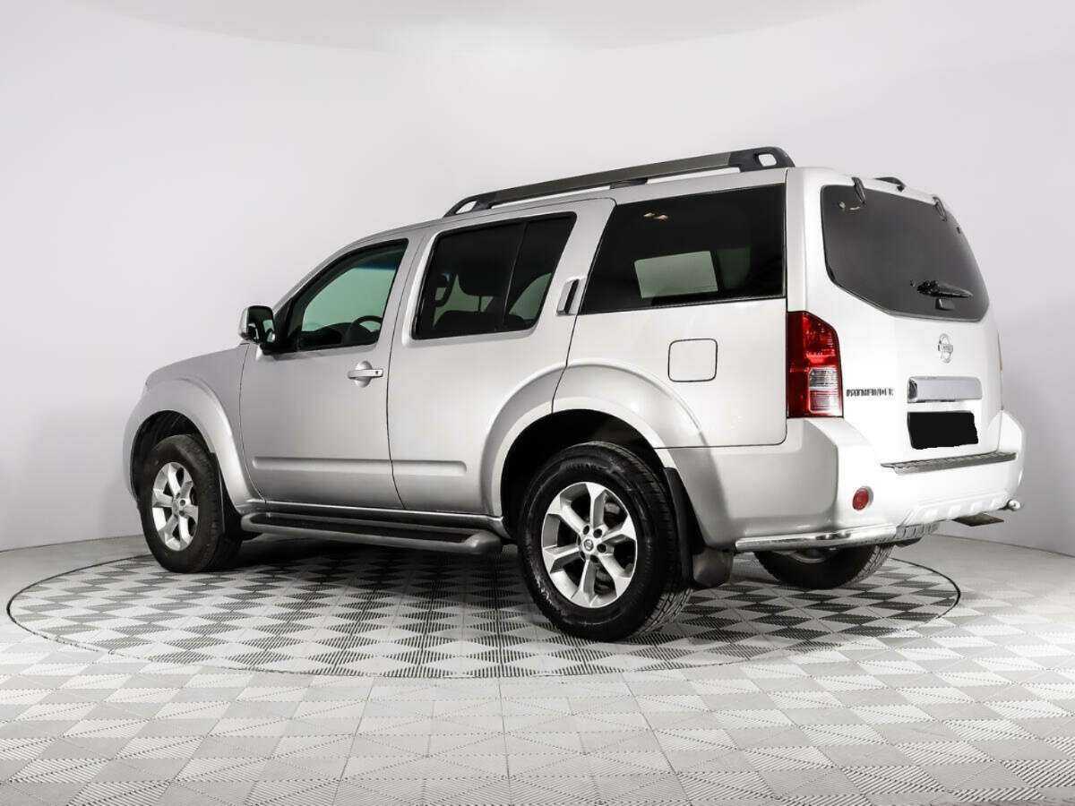 Купить Nissan Pathfinder, 2012, 108 185 км.. Фото: #6