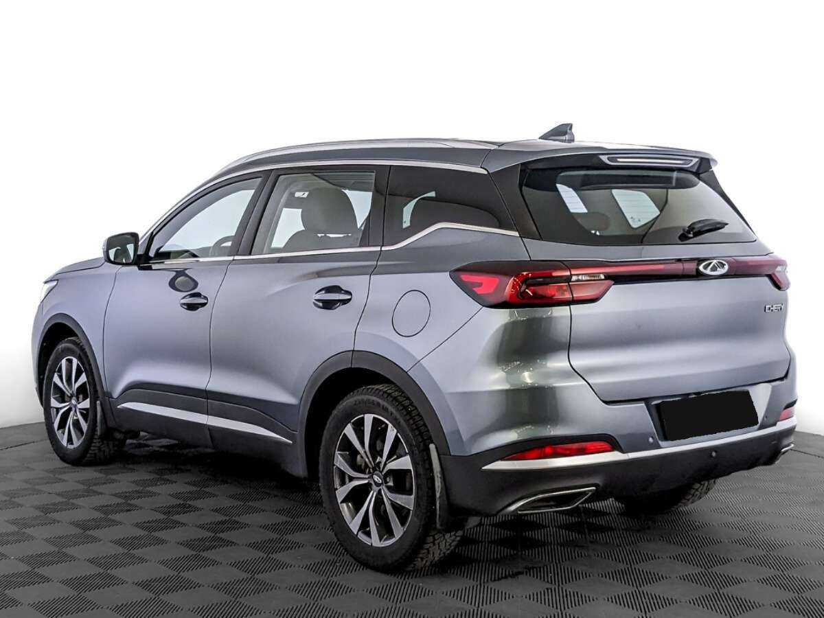 Купить Chery Tiggo 7 Pro, 2021, 19 967 км.. Фото: #6