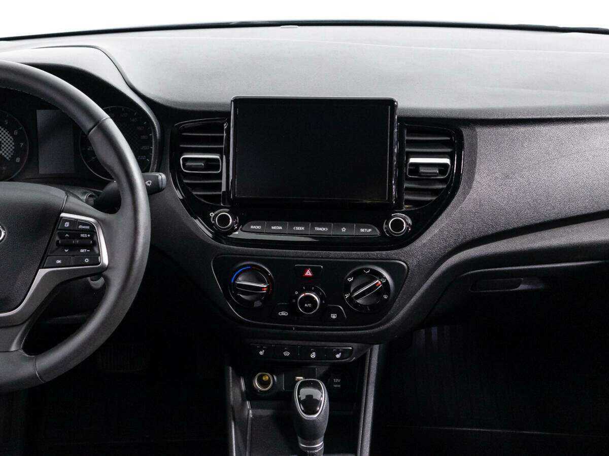 Купить Hyundai Solaris, 2021, 29 000 км.. Фото: #13