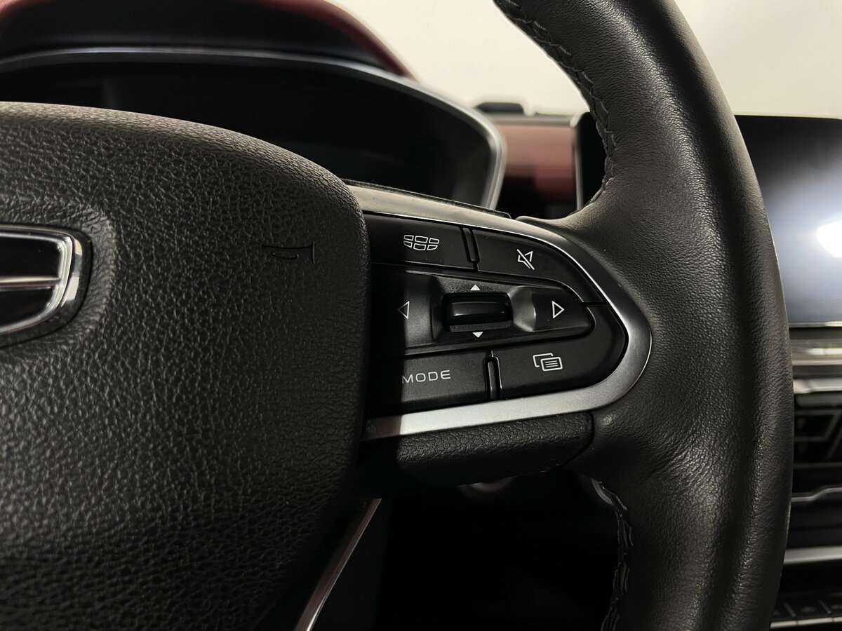 Купить Geely Coolray, 2020, 83 878 км.. Фото: #13