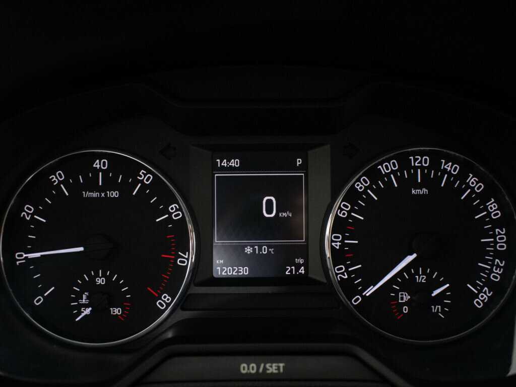 Купить Skoda Octavia, 2013, 120 220 км.. Фото: #10