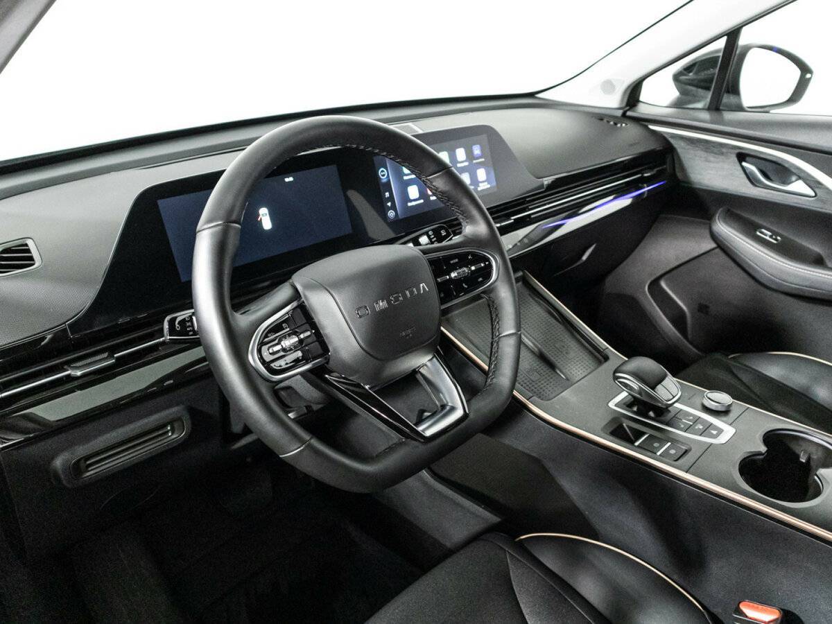 Купить OMODA C5, 2024, 18 666 км.. Фото: #10