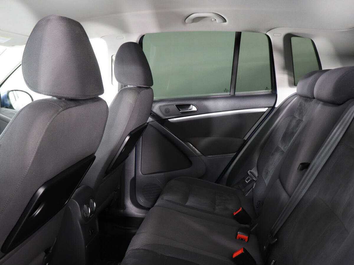 Купить Volkswagen Tiguan, 2012, 186 849 км.. Фото: #12