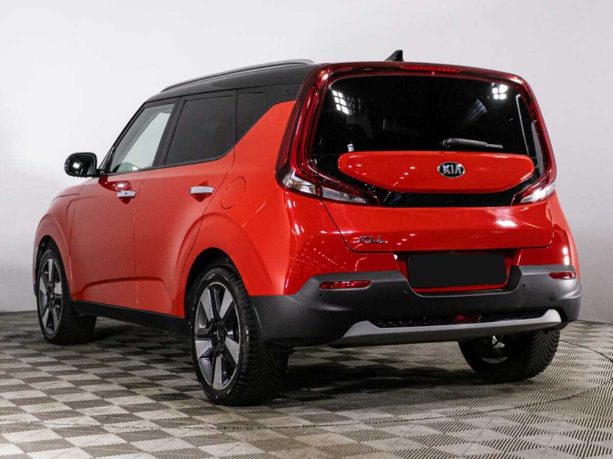 Купить Kia Soul, 2019, 56 690 км.. Фото: #6
