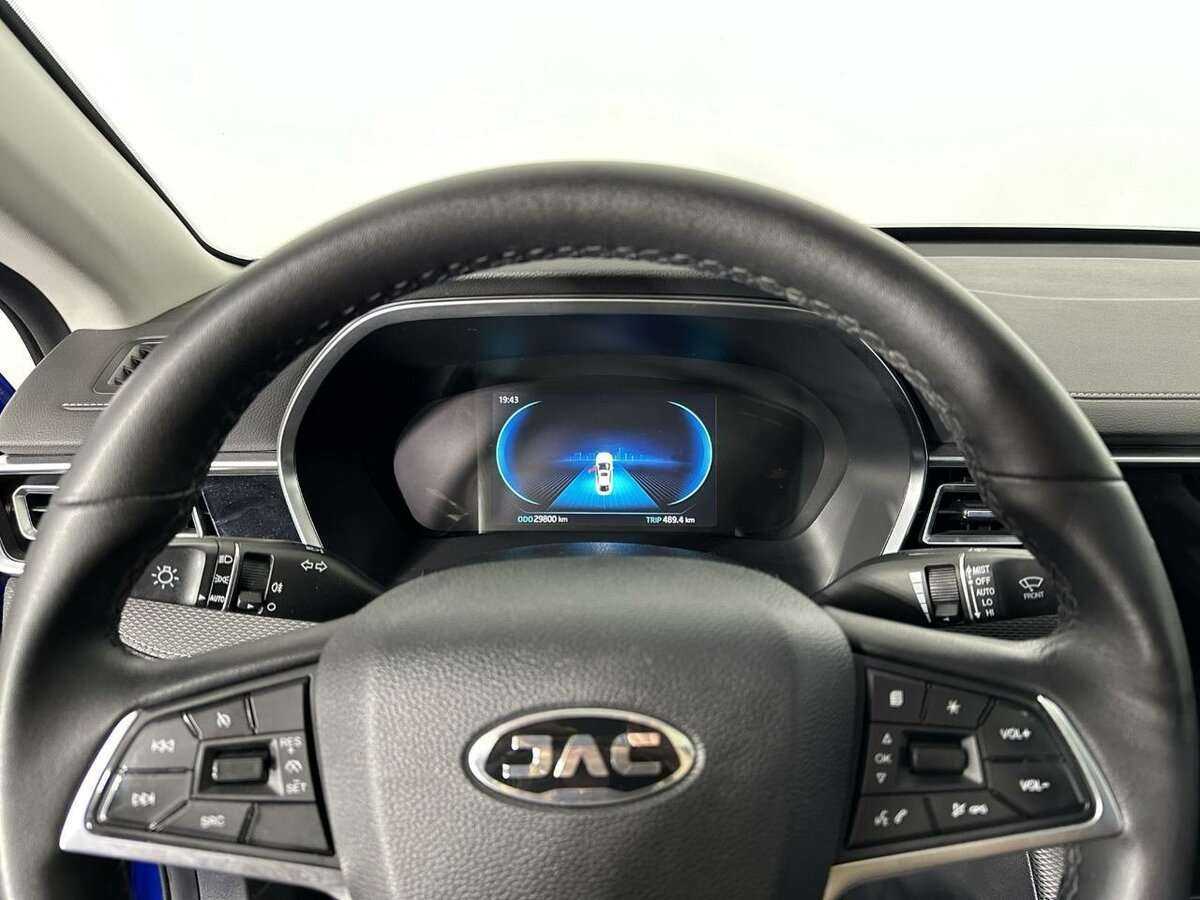 Купить JAC J7, 2021, 29 800 км.. Фото: #7