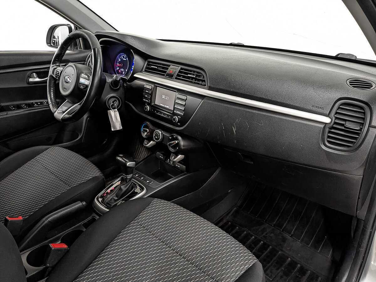 Купить Kia Rio, 2020, 206 593 км.. Фото: #12