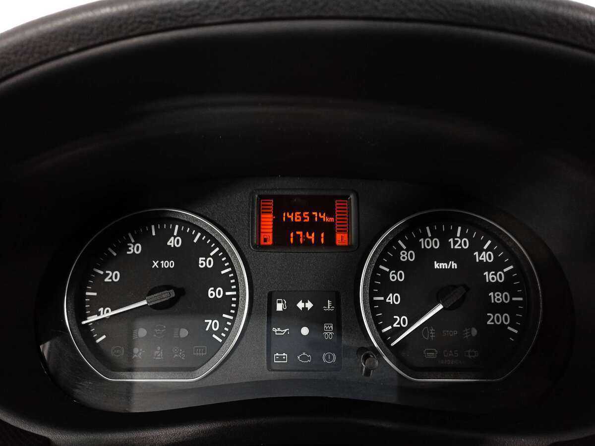 Купить Renault Sandero, 2013, 146 552 км.. Фото: #12