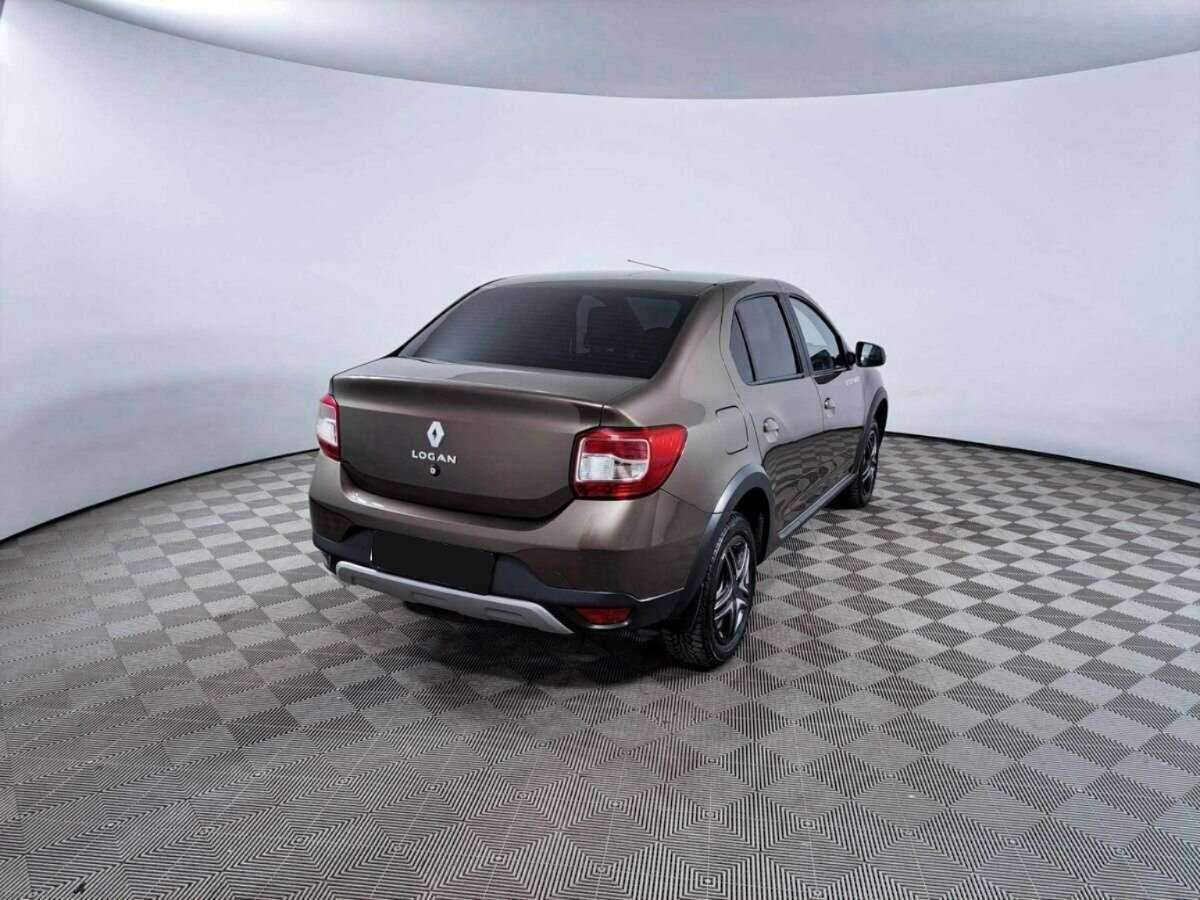 Купить Renault Logan, 2019, 90 320 км.. Фото: #4