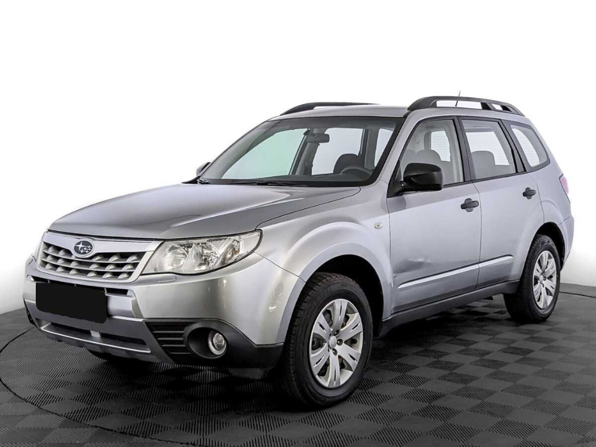 Купить Subaru Forester, 2012, 88 489 км.. Посмотреть фото