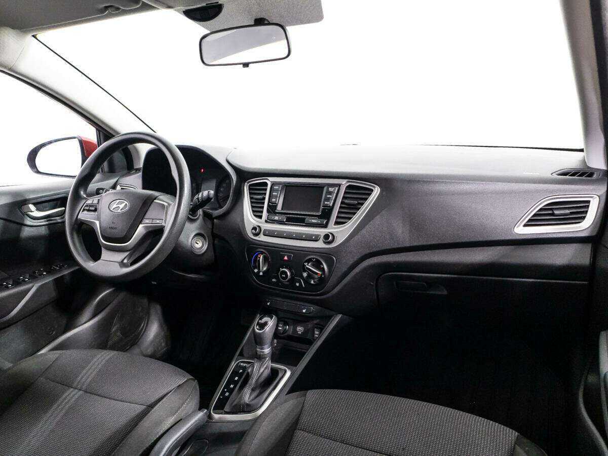 Купить Hyundai Solaris, 2019, 38 902 км.. Фото: #8