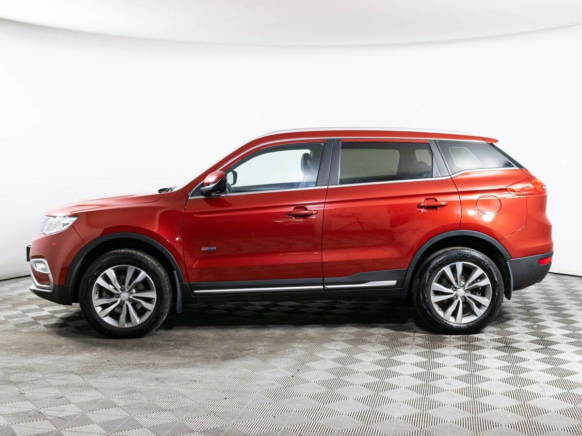 Купить Geely Atlas, 2020, 121 300 км.. Фото: #7