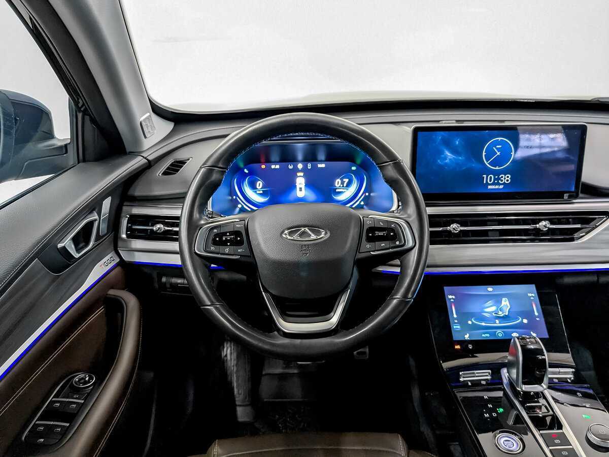 Купить Chery Tiggo 8 Pro, 2021, 89 000 км.. Фото: #21