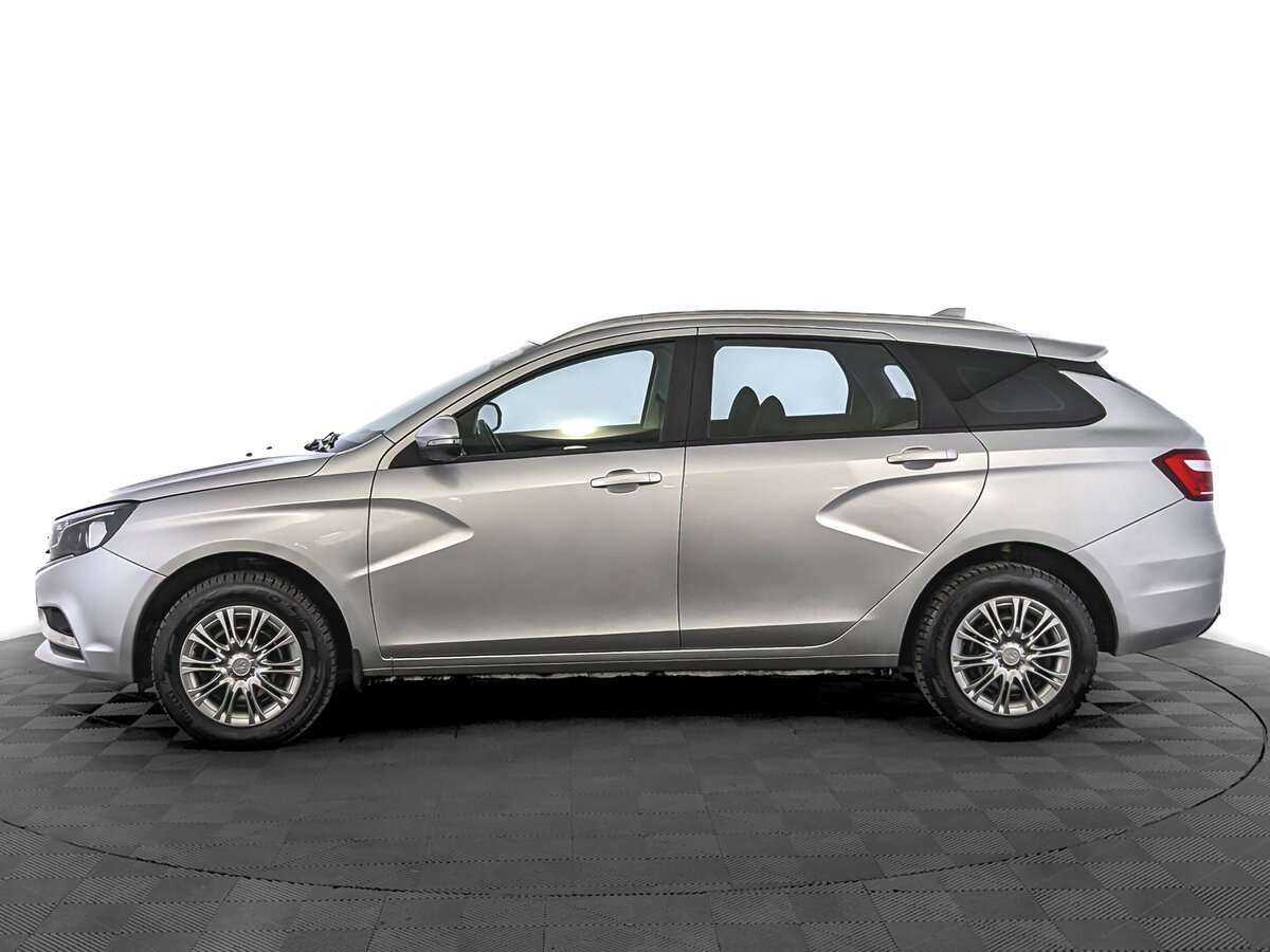 Купить Lada (ВАЗ) Vesta, 2021, 43 400 км.. Фото: #7