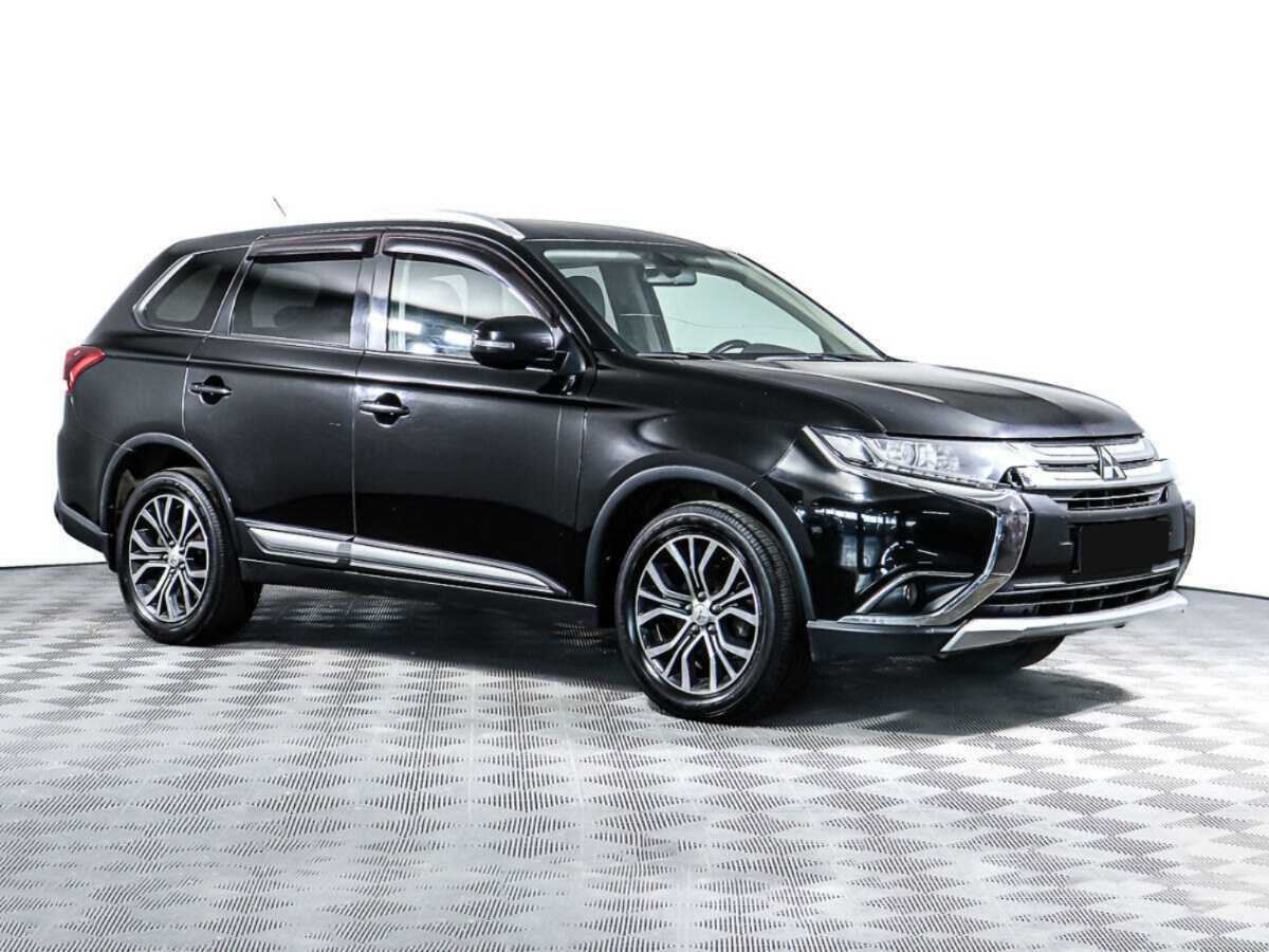 Купить Mitsubishi Outlander, 2015, 141 298 км.. Фото: #2