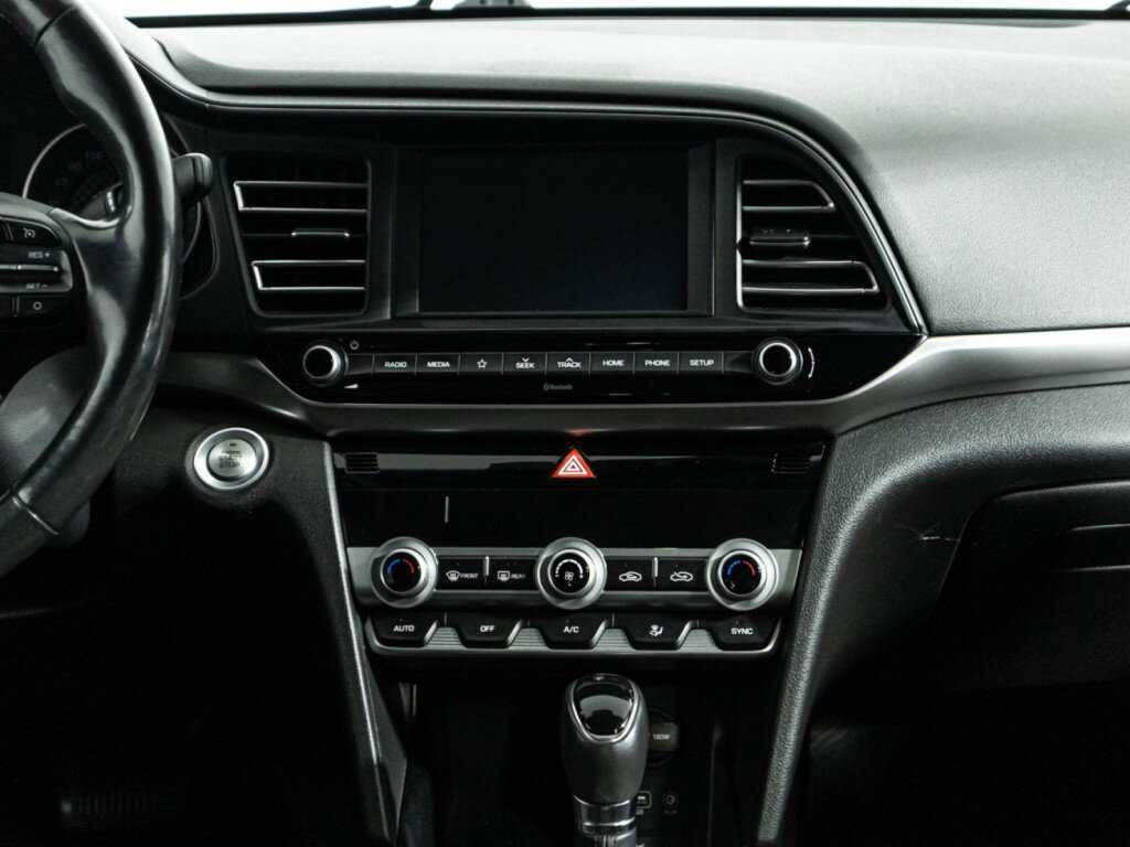 Купить Hyundai Elantra, 2019, 148 427 км.. Фото: #13