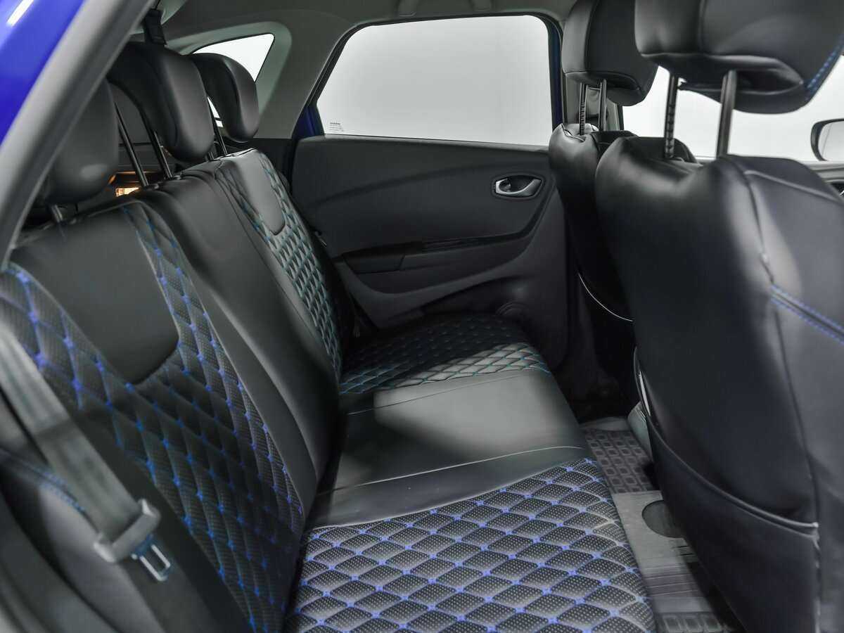 Купить Renault Kaptur, 2020, 57 637 км.. Фото: #16