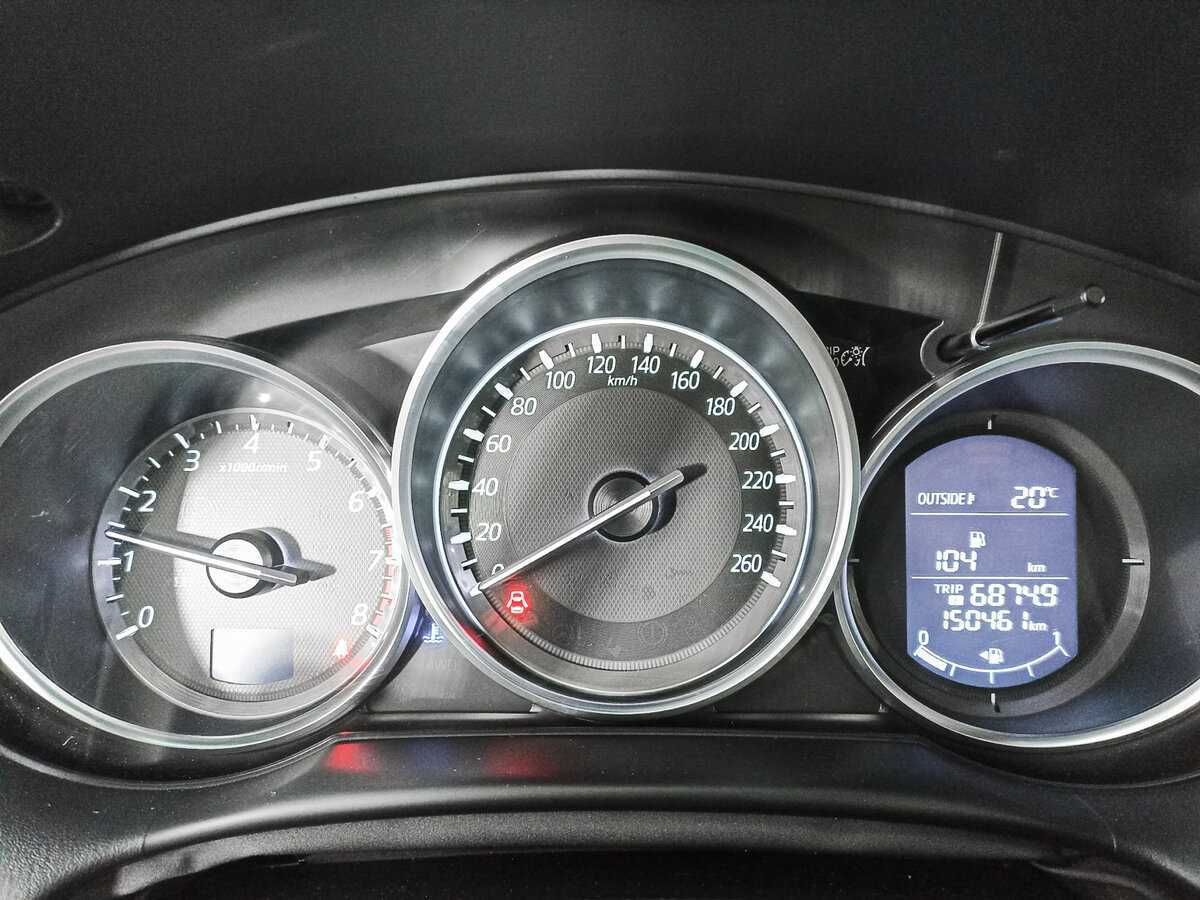Купить Mazda CX-5, 2015, 150 424 км.. Фото: #10
