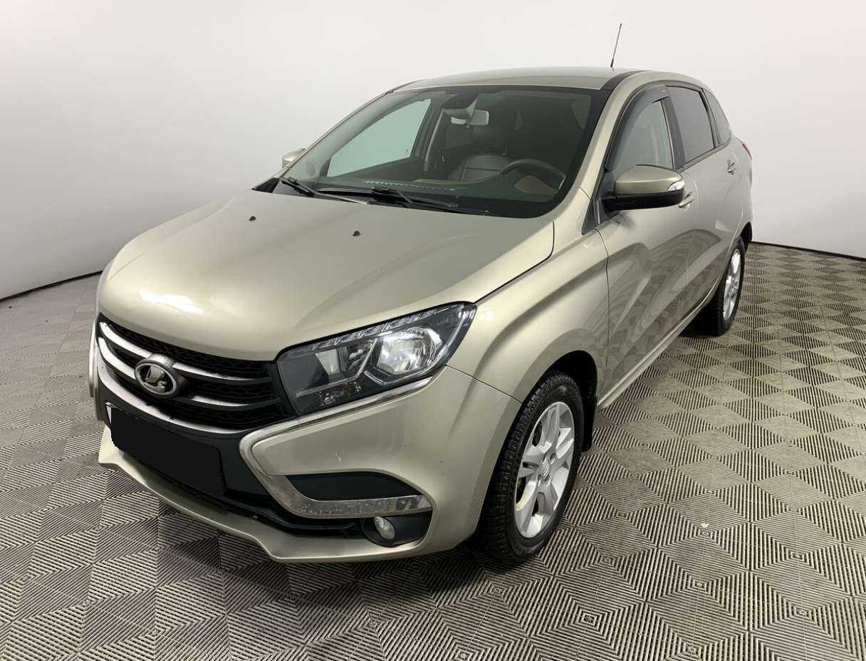 Купить Lada (ВАЗ) XRAY, 2018, 123 599 км.. Посмотреть фото