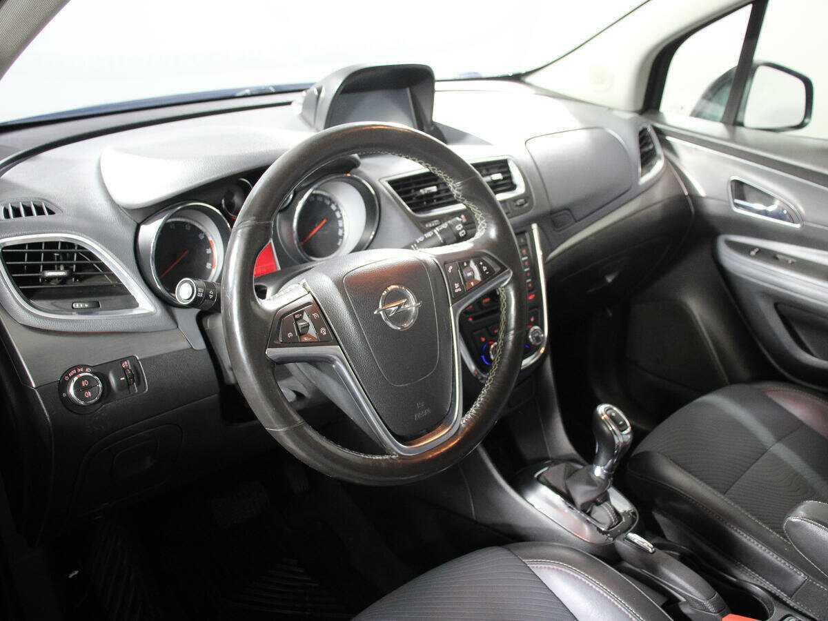 Купить Opel Mokka, 2013, 99 340 км.. Фото: #13